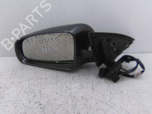 left-mirror-audi-a6-c6-avant-4f5-20-tdi-448505-2004-2005-2006-2007-2008-2009-2010-2011-19830840 main image