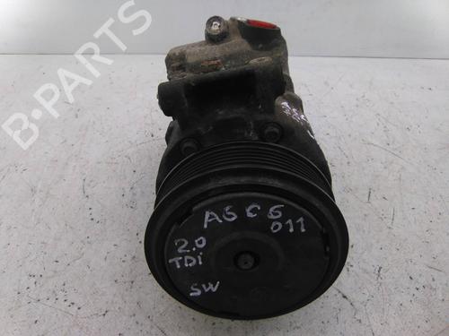 Used AC compressor AC compressor AUDI A6 C6 Avant (4F5) 2.0 TDI (121 hp) 19830843 19830843