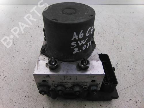 Used ABS pump ABS pump AUDI A6 C6 Avant (4F5) 2.0 TDI (121 hp) 19830844 19830844
