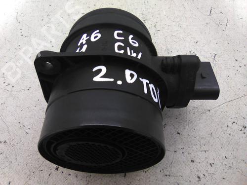 Used Mass air flow sensor Mass air flow sensor AUDI A6 C6 Avant (4F5) 2.0 TDI (121 hp) 19830847 19830847