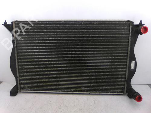 Used Water radiator Water radiator AUDI A6 C6 Avant (4F5) 2.0 TDI (121 hp) 19830868 19830868