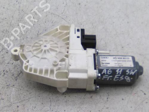 Used Left front window motor Left front window motor AUDI A6 C6 Avant (4F5) 2.0 TDI (121 hp) 19830848 19830848