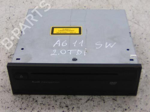 Used Radio Radio AUDI A6 C6 Avant (4F5) 2.0 TDI (121 hp) 23082073 23082073