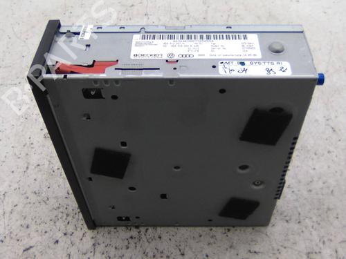 Electronic module AUDI A6 C6 Avant (4F5) 2.0 TDI | BP23082073M83 - Image 3