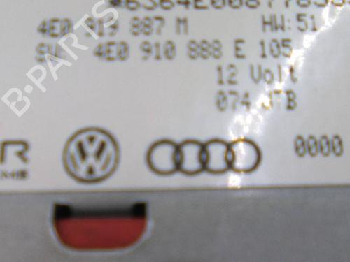 Electronic module AUDI A6 C6 Avant (4F5) 2.0 TDI | BP23082073M83 - Image 9