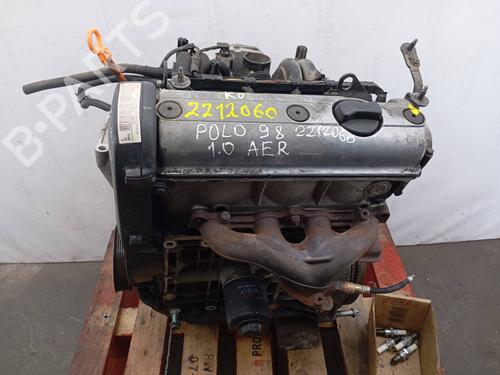 Motore (per pezzi) Motore (per pezzi) VW POLO III (6N1) 45 1.0 (45 hp) 36224984 36224984