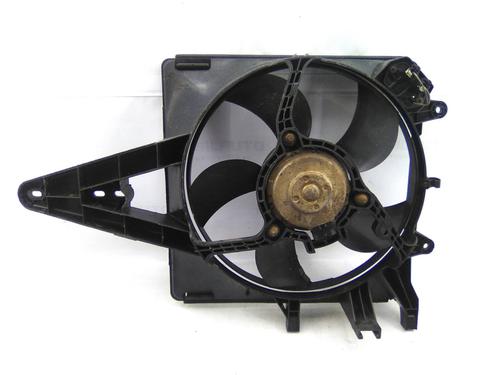Used Radiator fan Radiator fan FIAT PALIO (178_, 171_, 371_) 1.7 D (57 hp) 19830896 19830896