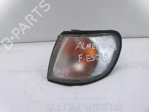 Used Left side indicator Left side indicator NISSAN ALMERA I Hatchback (N15) 1.5 (105 hp) 22952312 22952312