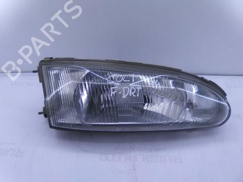 Højre forlygte Højre forlygte MITSUBISHI COLT IV (CA_A) 1.3 GLi 12V (CA1A) (75 hp) 22952313 22952313