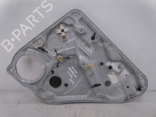 Used Rear right window mechanism Rear right window mechanism 19830902 19830902