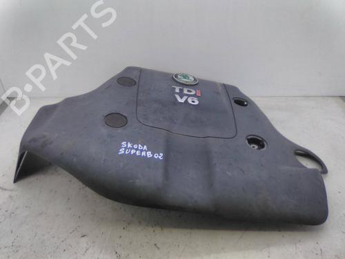 Used Upper protection Upper protection 19830908 19830908