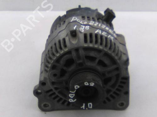 Used Alternator Alternator 25378777 25378777