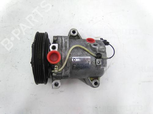 Used AC compressor AC compressor SMART FORTWO Cabrio (451) 1.0 (451.431, 451.480) (71 hp) 22952316 22952316