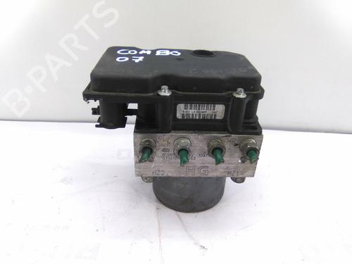 Used ABS pump ABS pump OPEL COMBO Box Body/MPV 1.7 DTI 16V (75 hp) 22952318 22952318