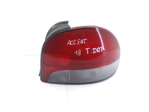 Used Right taillight Right taillight HYUNDAI ACCENT II (LC) 1.5 (88 hp) 22952321 22952321