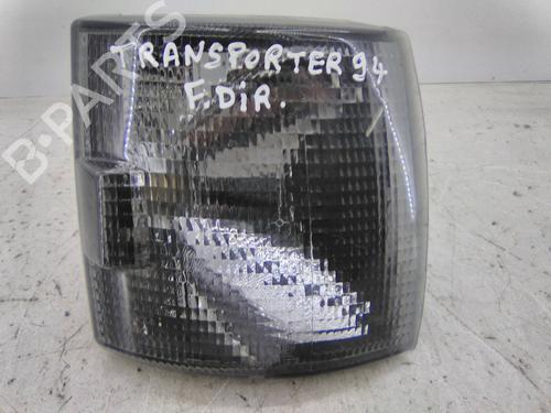 Used Right front indicator Right front indicator VW TRANSPORTER T4 Platform/Chassis (70E, 70L, 70M, 7DE, 7DL, 7D 2.4 D (78 hp) 19830947 19830947