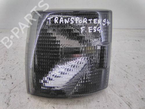 Used Left front indicator Left front indicator VW TRANSPORTER T4 Platform/Chassis (70E, 70L, 70M, 7DE, 7DL, 7D 2.4 D (78 hp) 19830948 19830948