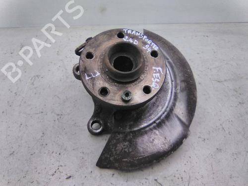 Used Left front steering knuckle Left front steering knuckle 19830961 19830961