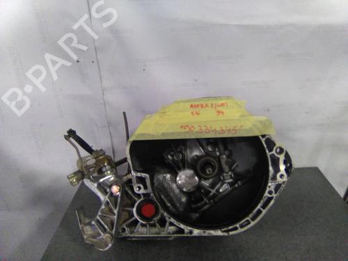 Used Gearbox Gearbox OPEL ASTRA F Saloon (T92) 1.4 i (F19, M19) (60 hp) 19830971 19830971
