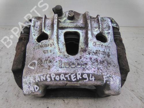 Used Right front brake caliper Right front brake caliper VW TRANSPORTER T4 Platform/Chassis (70E, 70L, 70M, 7DE, 7DL, 7D 2.4 D (78 hp) 19830966 19830966