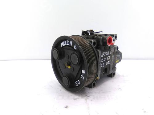 Used AC compressor AC compressor MAZDA 6 Hatchback (GG) 2.3 (GG3S) (166 hp) 22952325 22952325