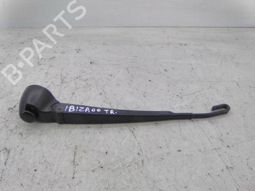 Used Rear windshield wiper arm Rear windshield wiper arm SEAT IBIZA II (6K1) 1.4 i (60 hp) 22952343 22952343
