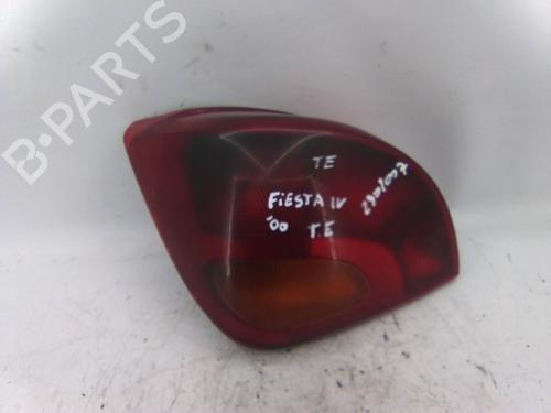 Used Left taillight Left taillight 19831072 19831072