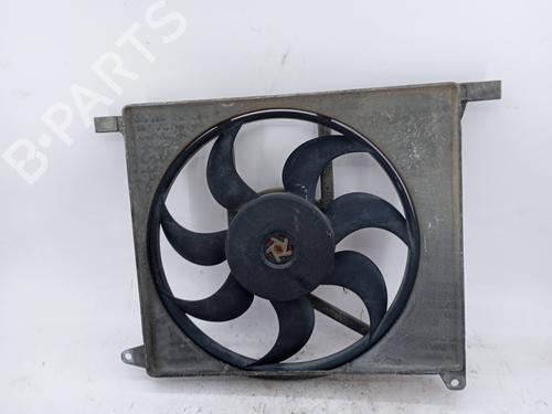 Used Radiator fan Radiator fan OPEL ASTRA F Estate (T92) 1.4 i 16V (F35, M35) (90 hp) 22389454 22389454