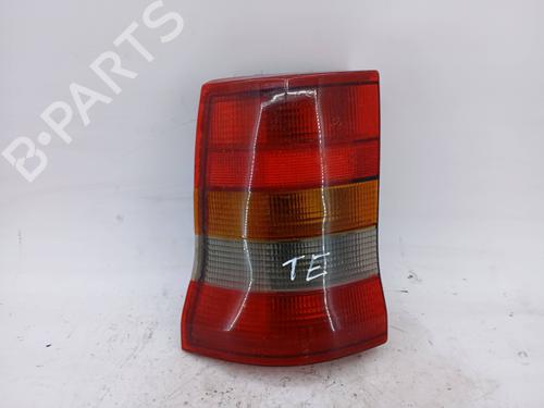 Used Left taillight Left taillight 22433451 22433451