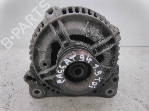 Used Alternator Alternator VW PASSAT B3/B4 Variant (3A5, 35I) 1.9 TDI (90 hp) 19831098 19831098