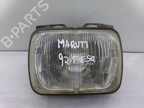 Used Left headlight Left headlight SUZUKI MARUTI 800 (39 hp) 19831119 19831119