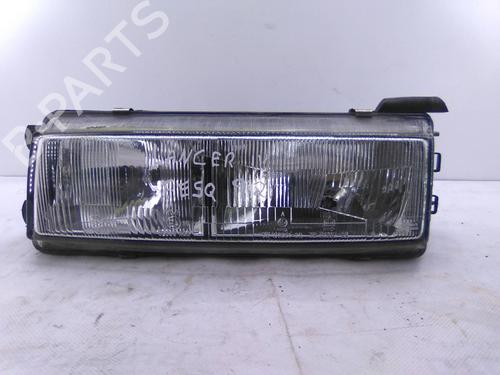 Used Left headlight Left headlight PEUGEOT 508 SW I (8E_) [2010-2018] 36224995 36224995