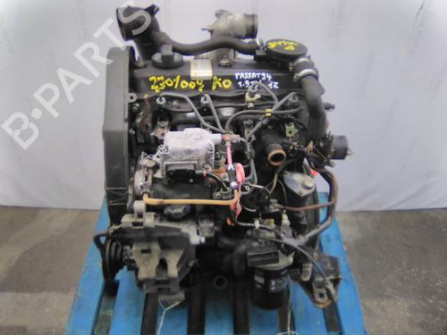 Used Engine (For Parts) Engine (For Parts) VW PASSAT B3/B4 Variant (3A5, 35I) 1.9 TDI (90 hp) 36224993 36224993