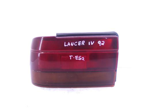 Used Left taillight Left taillight PEUGEOT 508 SW I (8E_) [2010-2018] 36224996 36224996
