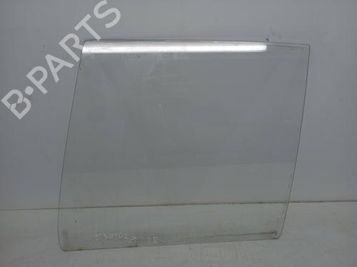 Used Rear left door window Rear left door window PEUGEOT 205 Hatchback Van 1.1 (49 hp) 34227783 34227783