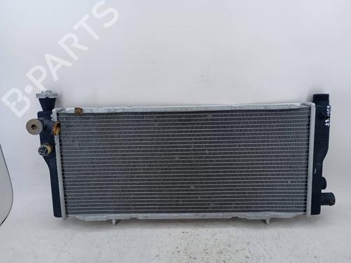 Used Water radiator Water radiator PEUGEOT 205 Hatchback Van 1.1 (49 hp) 26598408 26598408