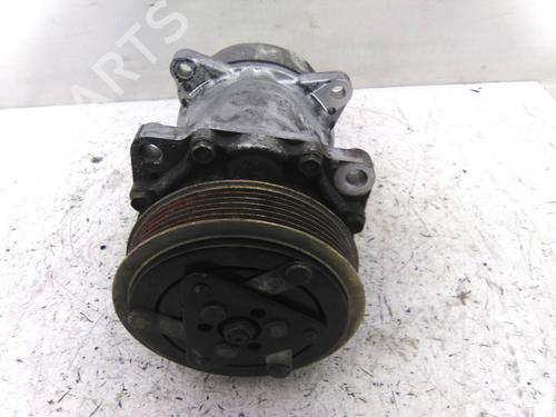 Used AC compressor AC compressor PEUGEOT 206 Hatchback (2A/C) 2.0 HDI 90 (90 hp) 19831326 19831326