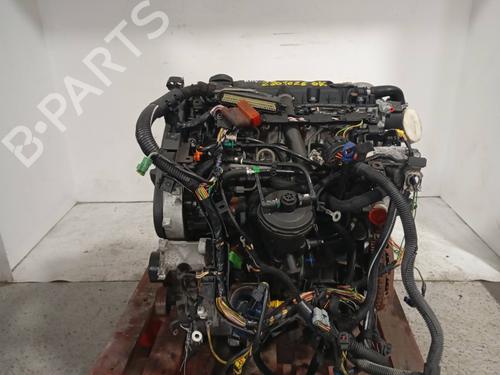 Motor Motor PEUGEOT 206 Hatchback (2A/C) 2.0 HDI 90 (90 hp) 30442652 30442652