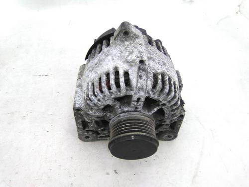 Used Alternator Alternator RENAULT MEGANE II Estate (KM0/1_) 1.5 dCi (KM0F, KM0T, KM2B) (82 hp) 19831360 19831360