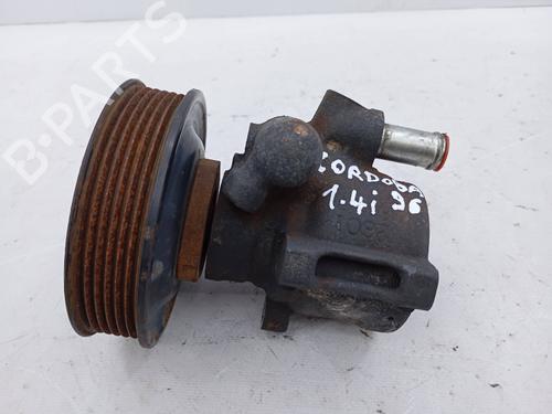 Used Steering pump Steering pump PEUGEOT 206 Hatchback (2A/C) [1998-2012] 36225007 36225007