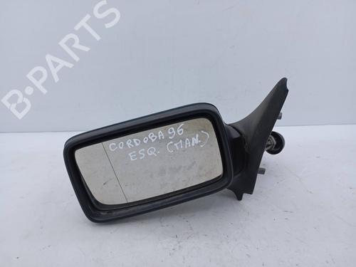 Used Left mirror Left mirror PEUGEOT 206 Hatchback (2A/C) [1998-2012] 36225002 36225002