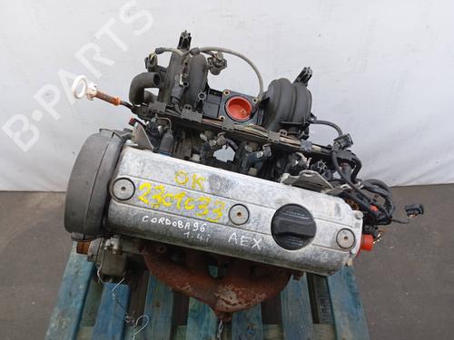 Motor Motor PEUGEOT 206 Hatchback (2A/C) [1998-2012] 36225006 36225006