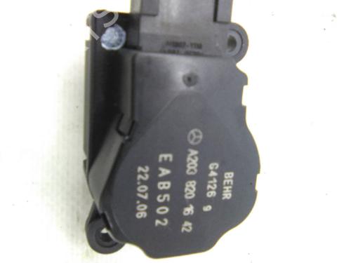 Used Electronic module Electronic module MERCEDES-BENZ E-CLASS T-Model (S211) E 220 T CDI (163 hp) 19831459 19831459
