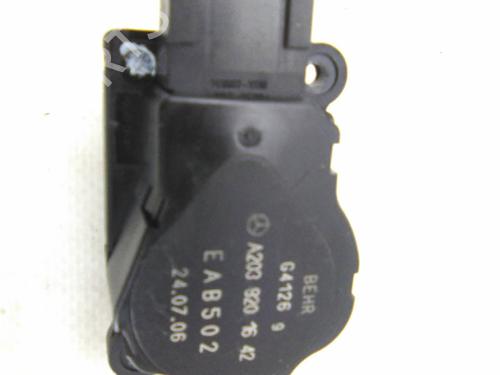 Used Electronic module Electronic module MERCEDES-BENZ E-CLASS T-Model (S211) E 220 T CDI (163 hp) 19831461 19831461