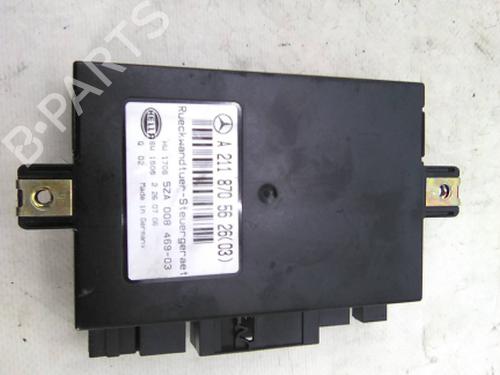 Used Electronic module Electronic module MERCEDES-BENZ E-CLASS T-Model (S211) E 220 T CDI (163 hp) 19831469 19831469