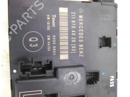 Used Electronic module Electronic module 19831476 19831476