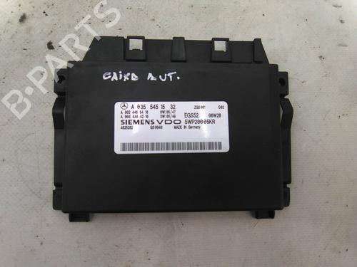 Used Gearbox control unit Gearbox control unit 19831477 19831477