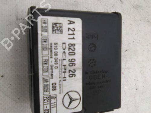 Used Electronic module Electronic module MERCEDES-BENZ E-CLASS T-Model (S211) E 220 T CDI (163 hp) 19831478 19831478