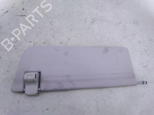 Left sun visor MERCEDES-BENZ E-CLASS T-Model (S211) E 220 T CDI | BP19831517I1 - Image 1