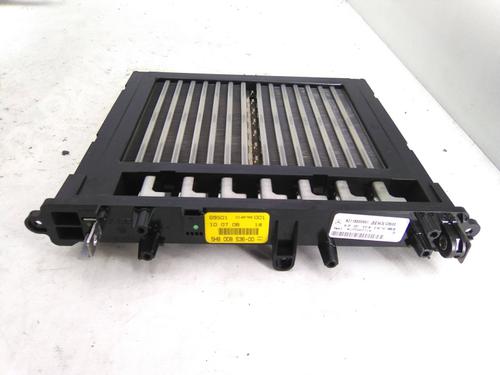 Used Heater resistor Heater resistor MERCEDES-BENZ E-CLASS T-Model (S211) E 220 T CDI (163 hp) 19831538 19831538